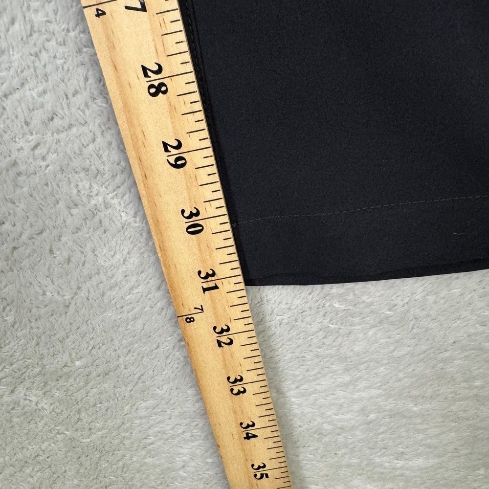 Fabletics Men's Performance Pants Black 32x32 Ath… - image 8